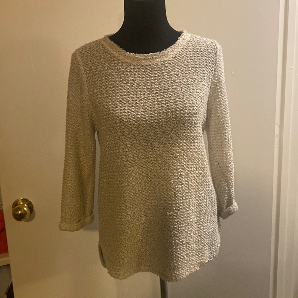 H&M long sleeve top